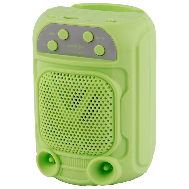 اسپیکر بلوتوثی رم و فلش خور Greatnice GTS-1689