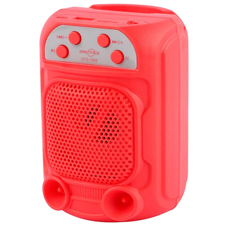 اسپیکر بلوتوثی رم و فلش خور Greatnice GTS-1689