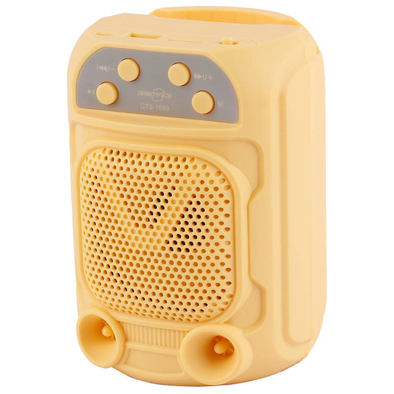 اسپیکر بلوتوثی رم و فلش خور Greatnice GTS-1689