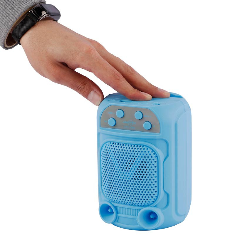 اسپیکر بلوتوثی رم و فلش خور Greatnice GTS-1689
