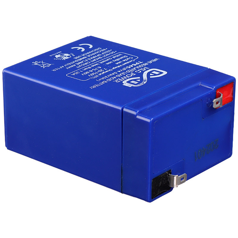 باتری 6 ولت MLG-Power TP645 4500mAh