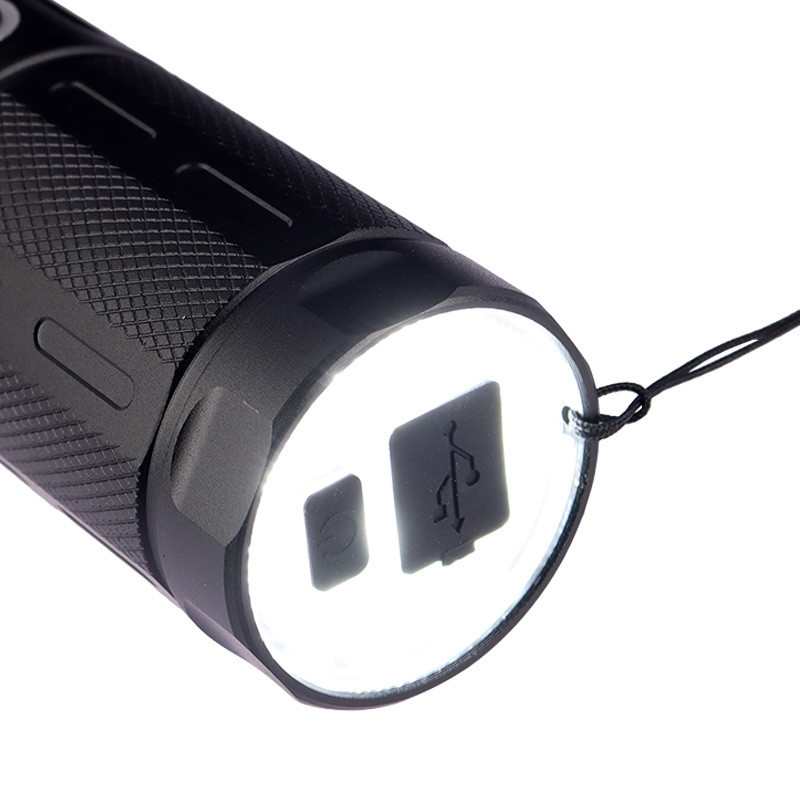 چراغ قوه پلیسی TG50 C-L377