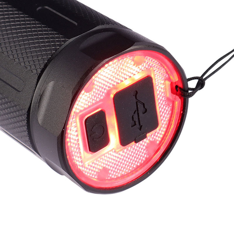 چراغ قوه پلیسی TG50 C-L377