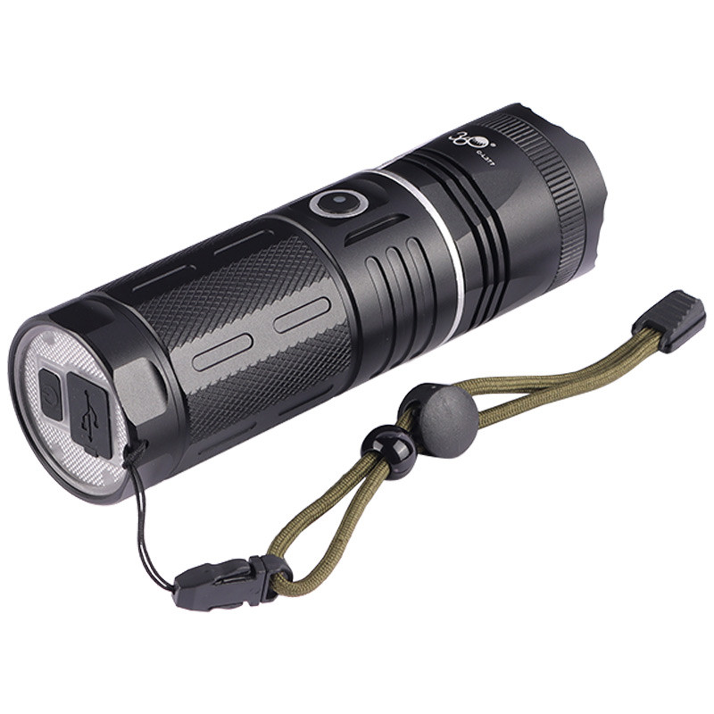 چراغ قوه پلیسی TG50 C-L377