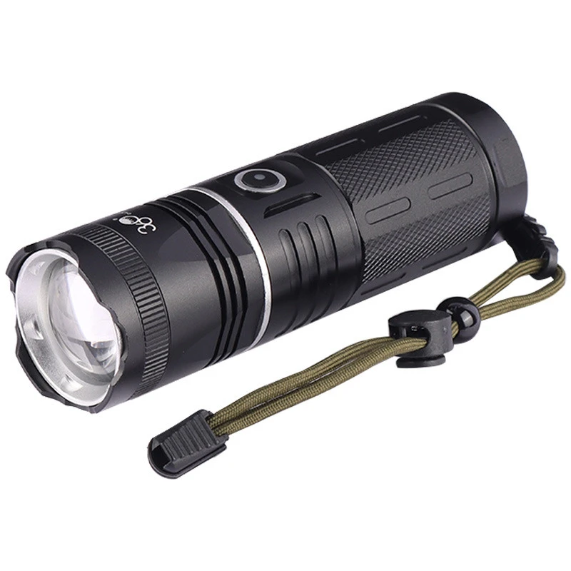 چراغ قوه پلیسی TG50 C-L377