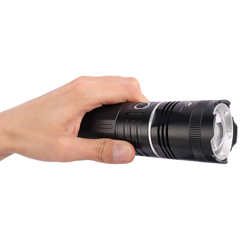چراغ قوه پلیسی TG50 C-L377