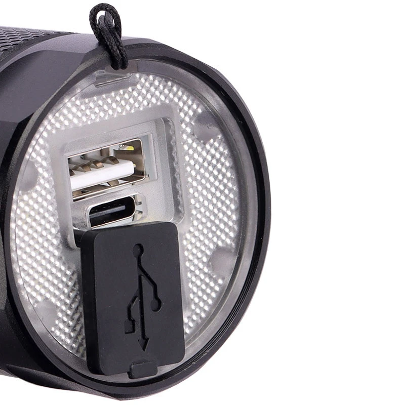 چراغ قوه پلیسی TG50 C-L377