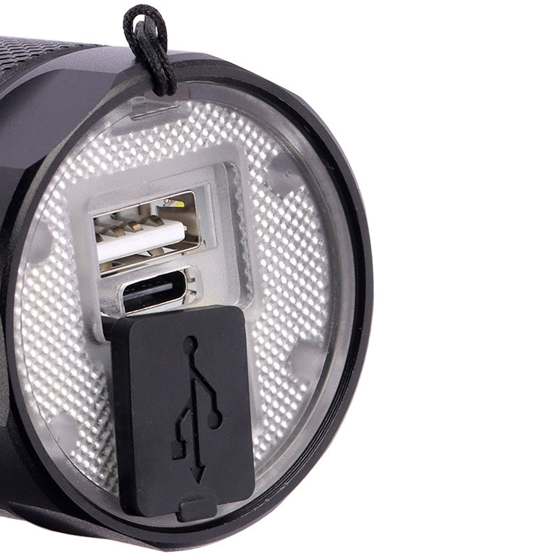چراغ قوه پلیسی TG50 C-L377