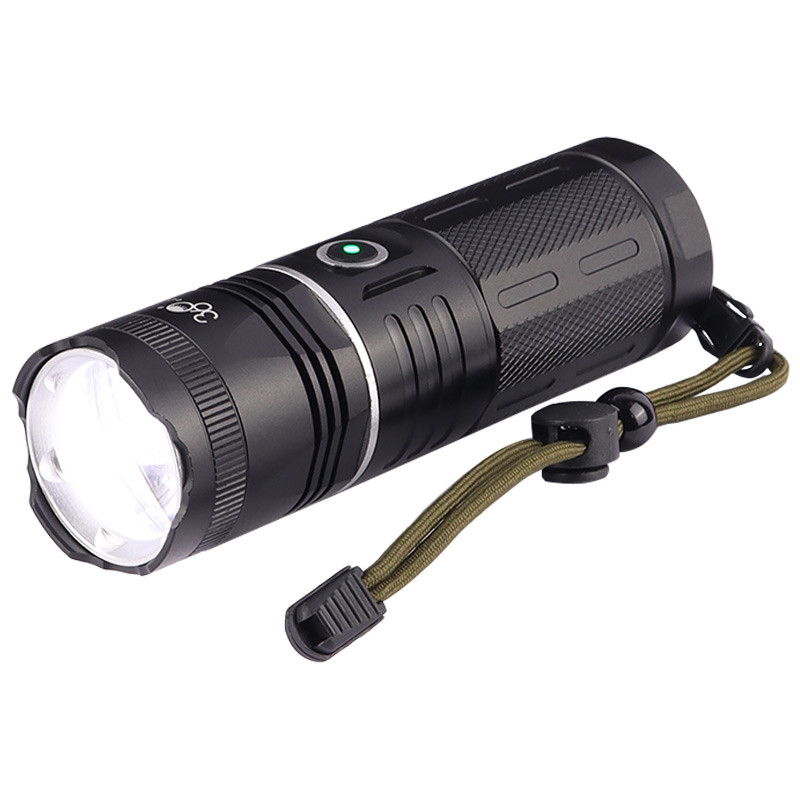 چراغ قوه پلیسی TG50 C-L377