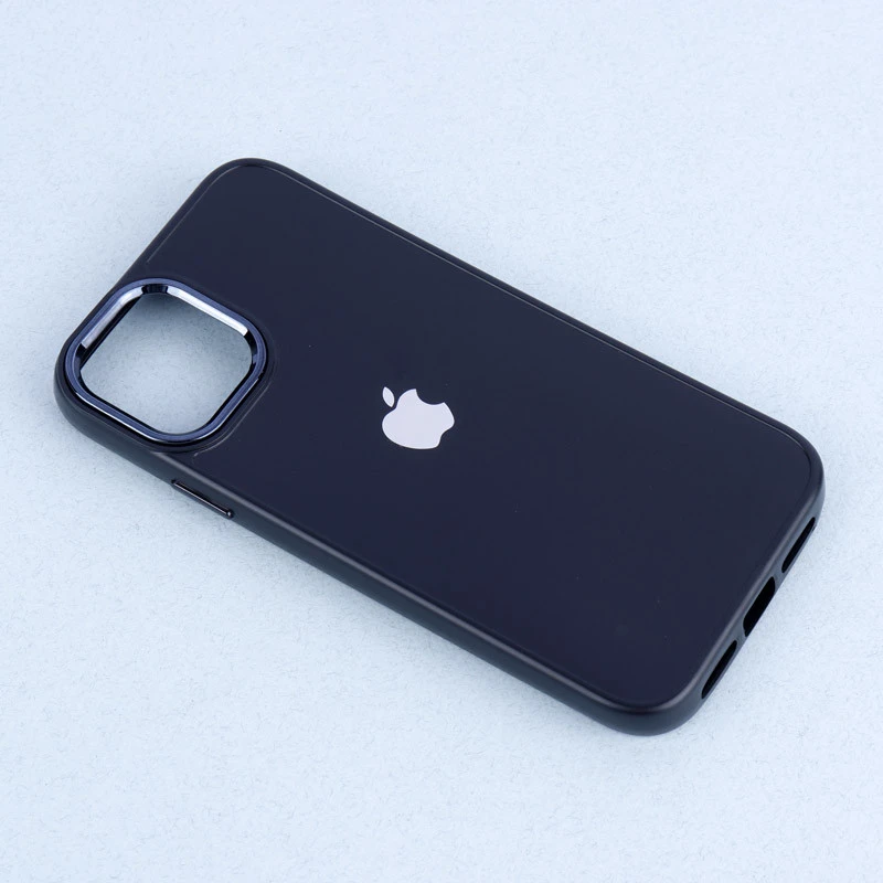 قاب طرح PVD متال ایرون iPhone 11