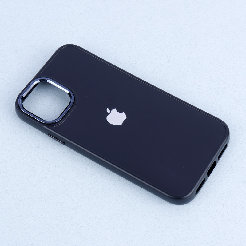 قاب طرح PVD متال ایرون iPhone 11