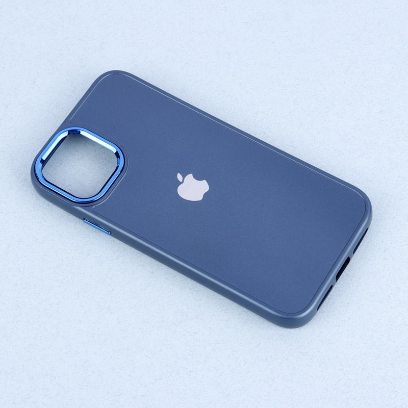 قاب طرح PVD متال ایرون iPhone 11