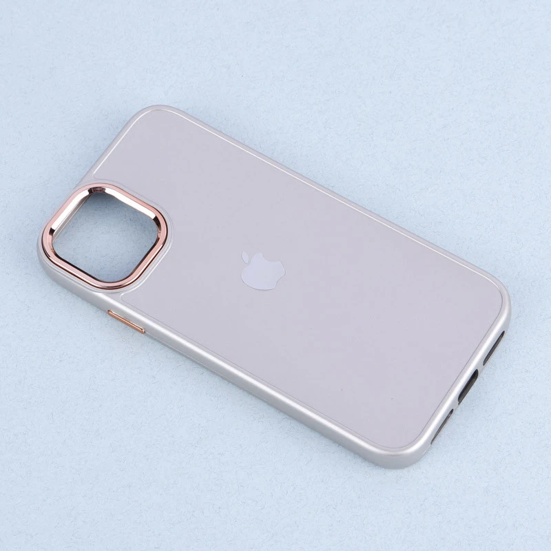 قاب طرح PVD متال ایرون iPhone 11