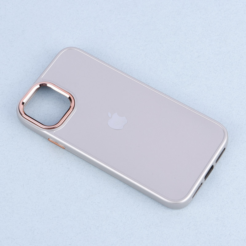قاب طرح PVD متال ایرون iPhone 11