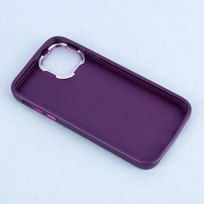قاب طرح PVD متال ایرون iPhone 11