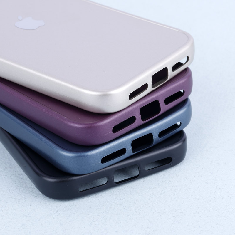 قاب طرح PVD متال ایرون iPhone 11