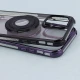 قاب PC شفاف Fashion Trends استند شو + محافظ لنز رینگی iPhone 14 Pro Max