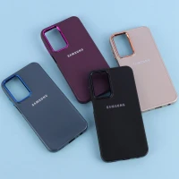 قاب طرح PVD متال ایرون Samsung Galaxy A15
