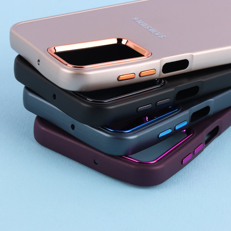 قاب طرح PVD متال ایرون Samsung Galaxy A15