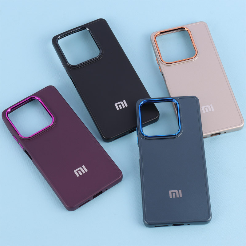 قاب طرح PVD متال ایرون Xiaomi Redmi Note 13