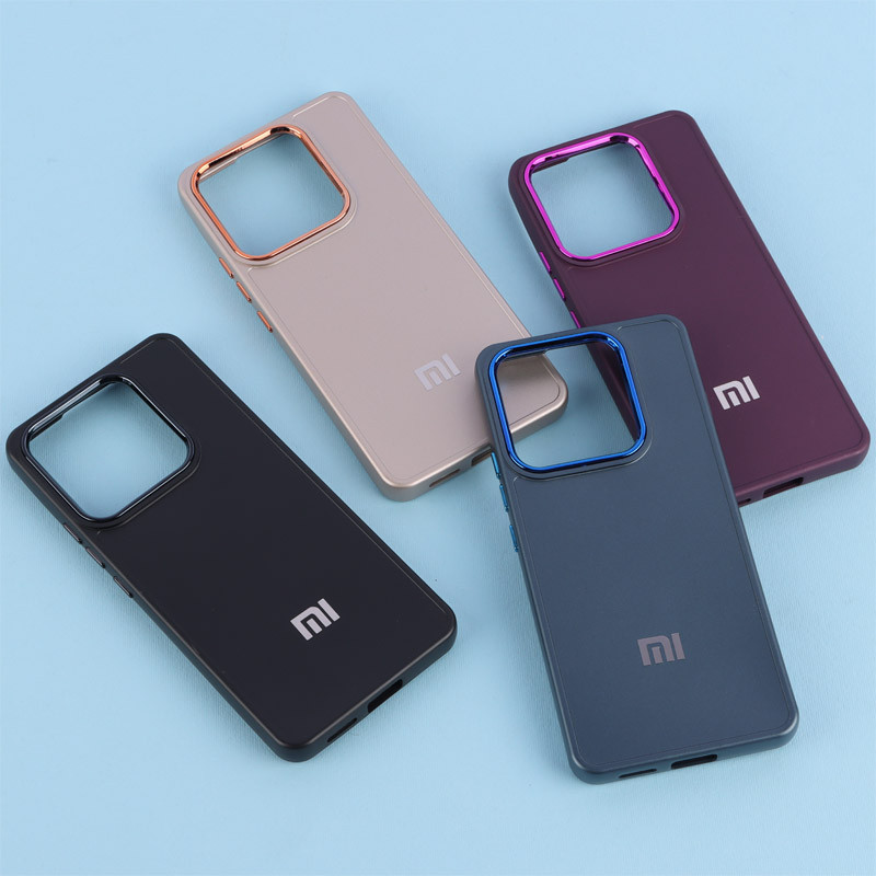 قاب طرح PVD متال ایرون Xiaomi Redmi Note 13 Pro