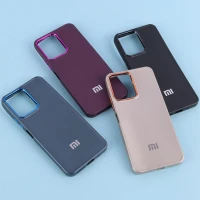 قاب طرح PVD متال ایرون Xiaomi Redmi 12