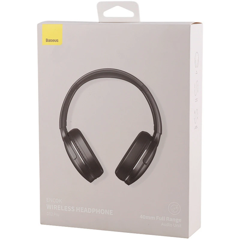 هدفون بلوتوثی Baseus Encok D02 Pro NGTD01030
