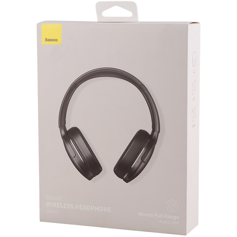 هدفون بلوتوثی Baseus Encok D02 Pro NGTD01030