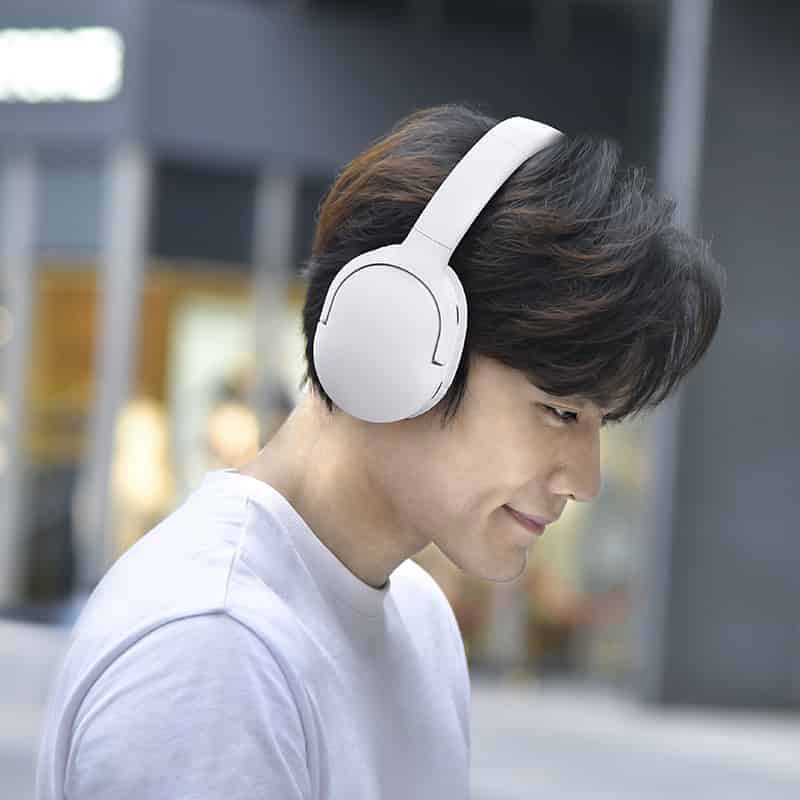 هدفون بلوتوثی Baseus Encok D02 Pro NGTD01030
