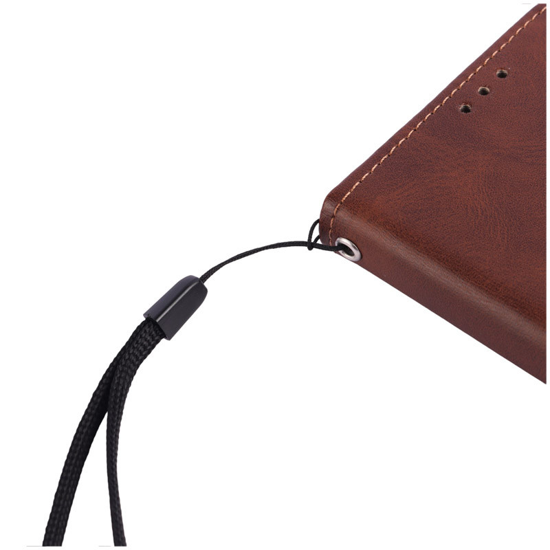 کیف چرمی مگنتی محافظ لنزدار Samsung Galaxy A15