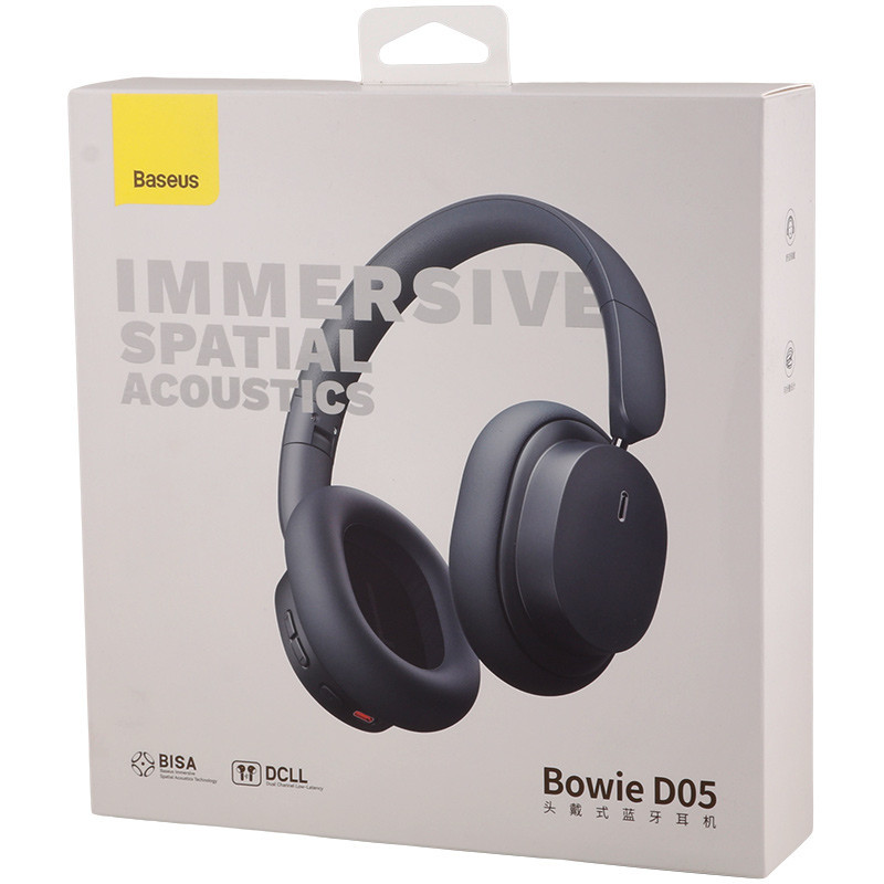 هدفون بلوتوثی Baseus Bowie D05 NGTD0202
