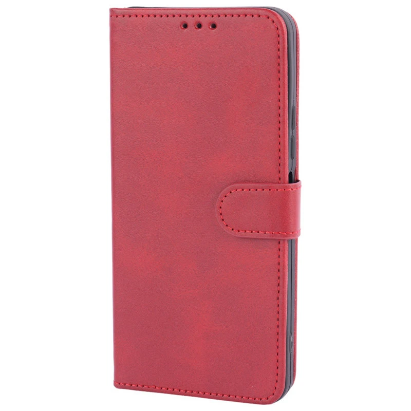 کیف چرمی مگنتی محافظ لنزدار Xiaomi Redmi 13C