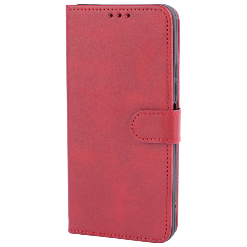 کیف چرمی مگنتی محافظ لنزدار Xiaomi Redmi 13C