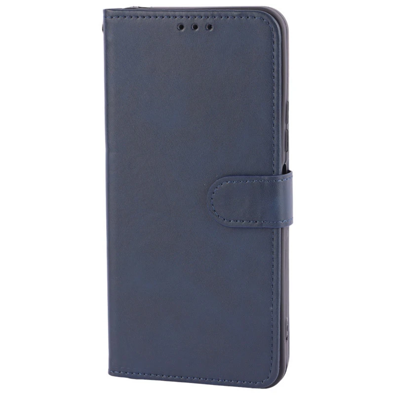 کیف چرمی مگنتی محافظ لنزدار Xiaomi Redmi 13C
