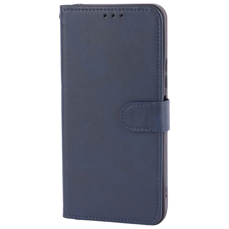 کیف چرمی مگنتی محافظ لنزدار Xiaomi Redmi 13C