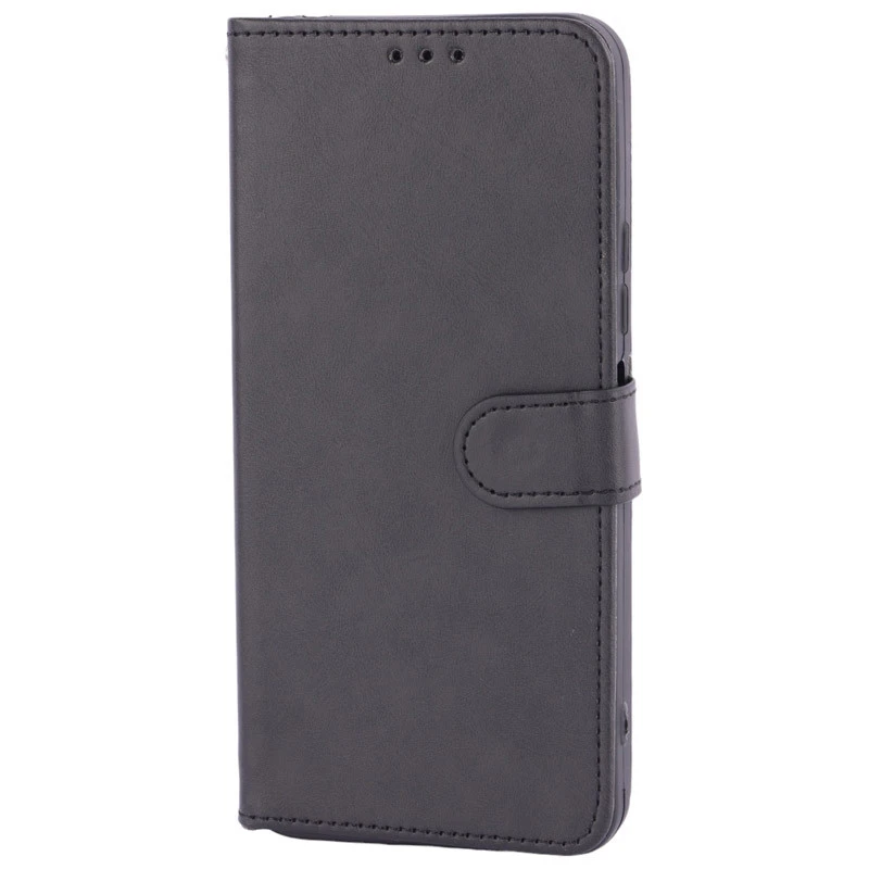 کیف چرمی مگنتی محافظ لنزدار Xiaomi Redmi 13C