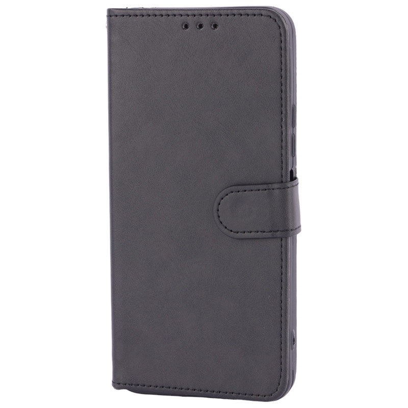 کیف چرمی مگنتی محافظ لنزدار Xiaomi Redmi 13C