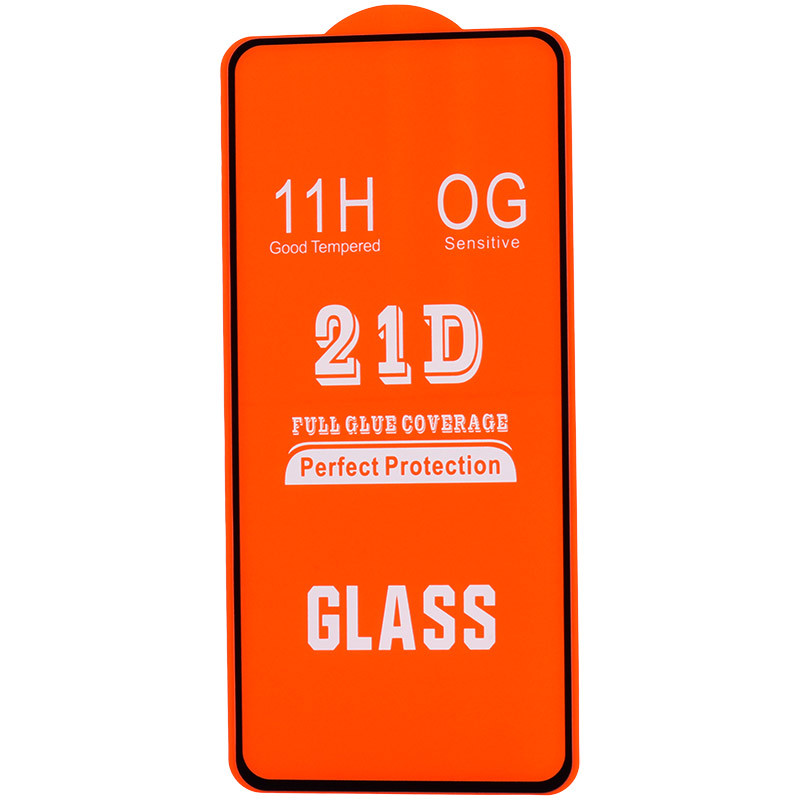 گلس فول چسب OG شیائومی Redmi Note 13 4G
