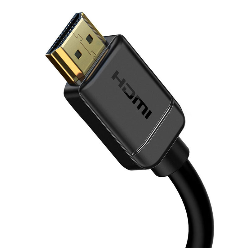 کابل Baseus High Definition Series WKGQ030201 HDMI V2.0 4K 1.5m