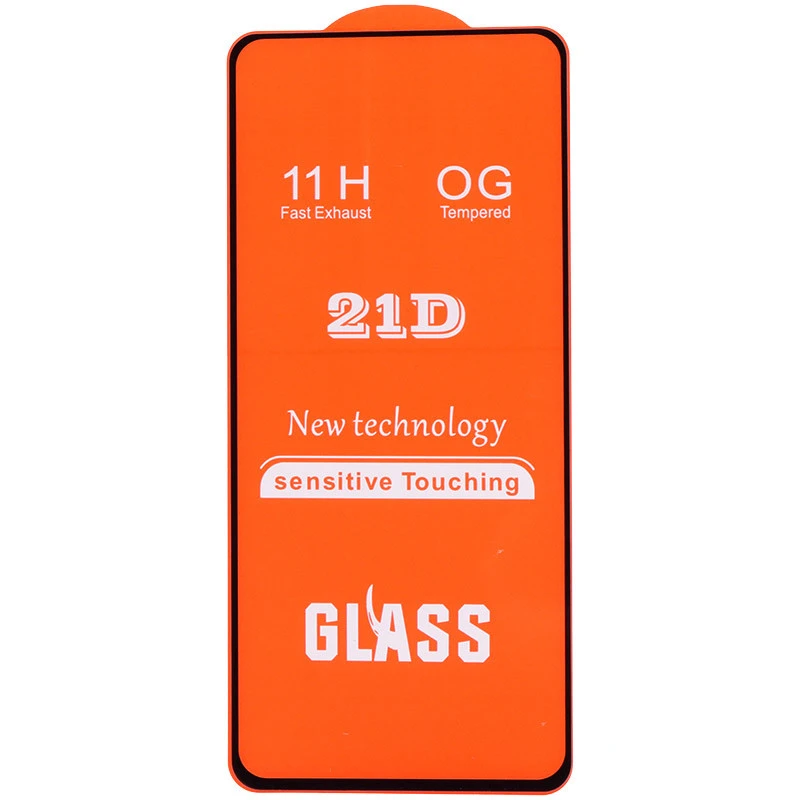 گلس فول چسب OG سامسونگ Galaxy S22 Plus