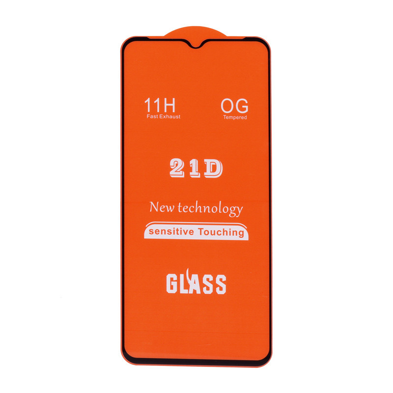گلس فول چسب OG سامسونگ Galaxy A05