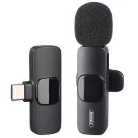 میکروفون یقه ای بی سیم K02 Type-C