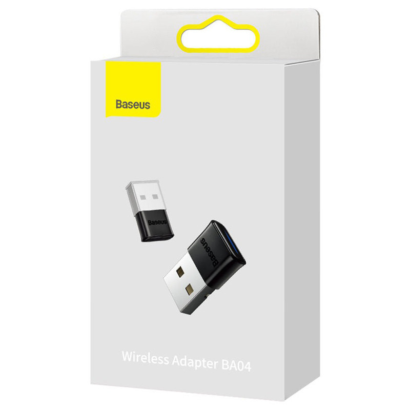 دانگل بلوتوث کامپیوتر Baseus BA04 ZJBA0000 V5.0 USB