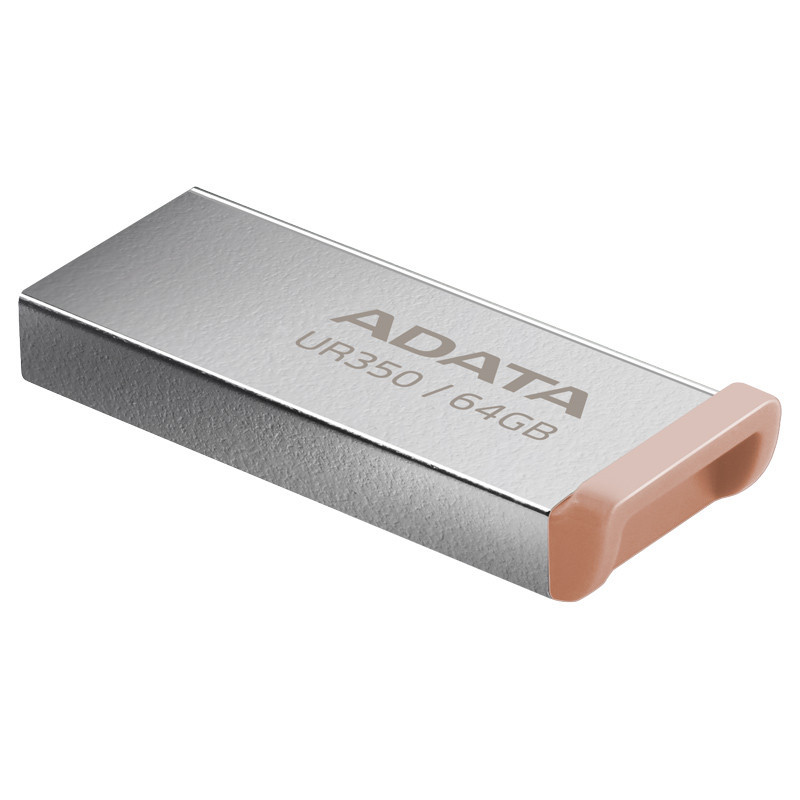 فلش 64 گیگ ای دیتا Adata UR350 USB3.2