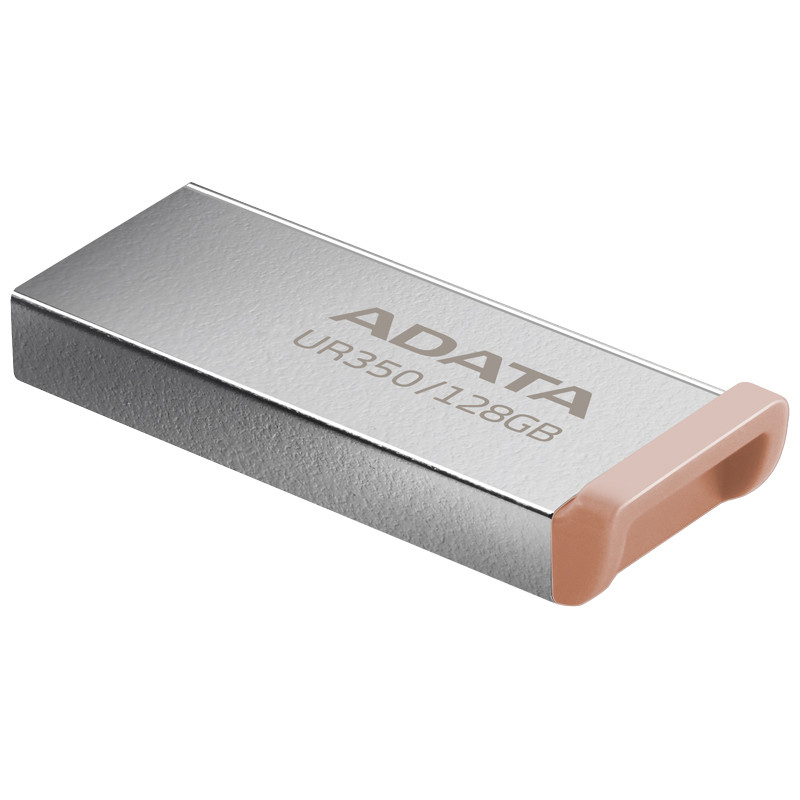 فلش 128 گیگ ای دیتا Adata UR350 USB3.2