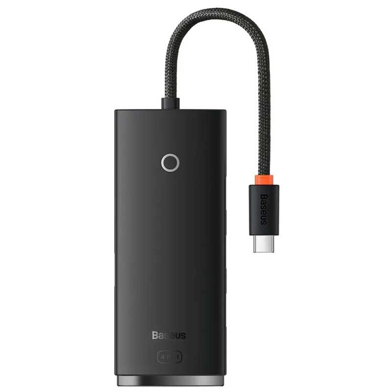 هاب 4 پورت USB3.0 باسئوس Lite Series WKQX0303