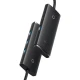 هاب 4 پورت USB3.0 باسئوس Lite Series WKQX0303
