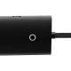 هاب 4 پورت USB3.0 باسئوس Lite Series WKQX0303