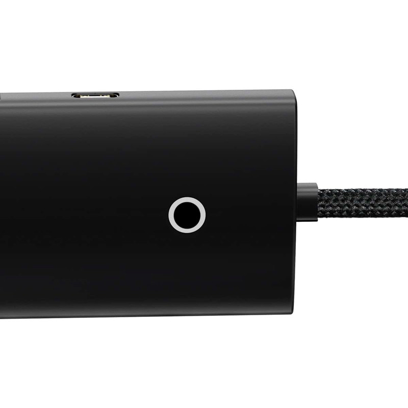 هاب 4 پورت USB3.0 باسئوس Lite Series WKQX0303