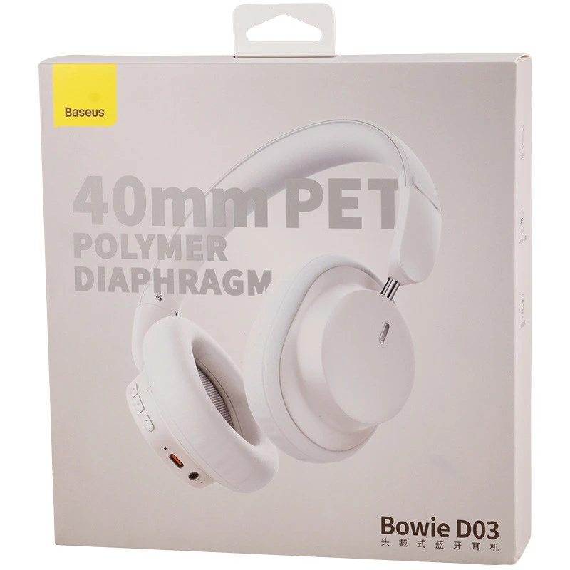 هدفون بلوتوثی Baseus Bowie D03 NGTD0300